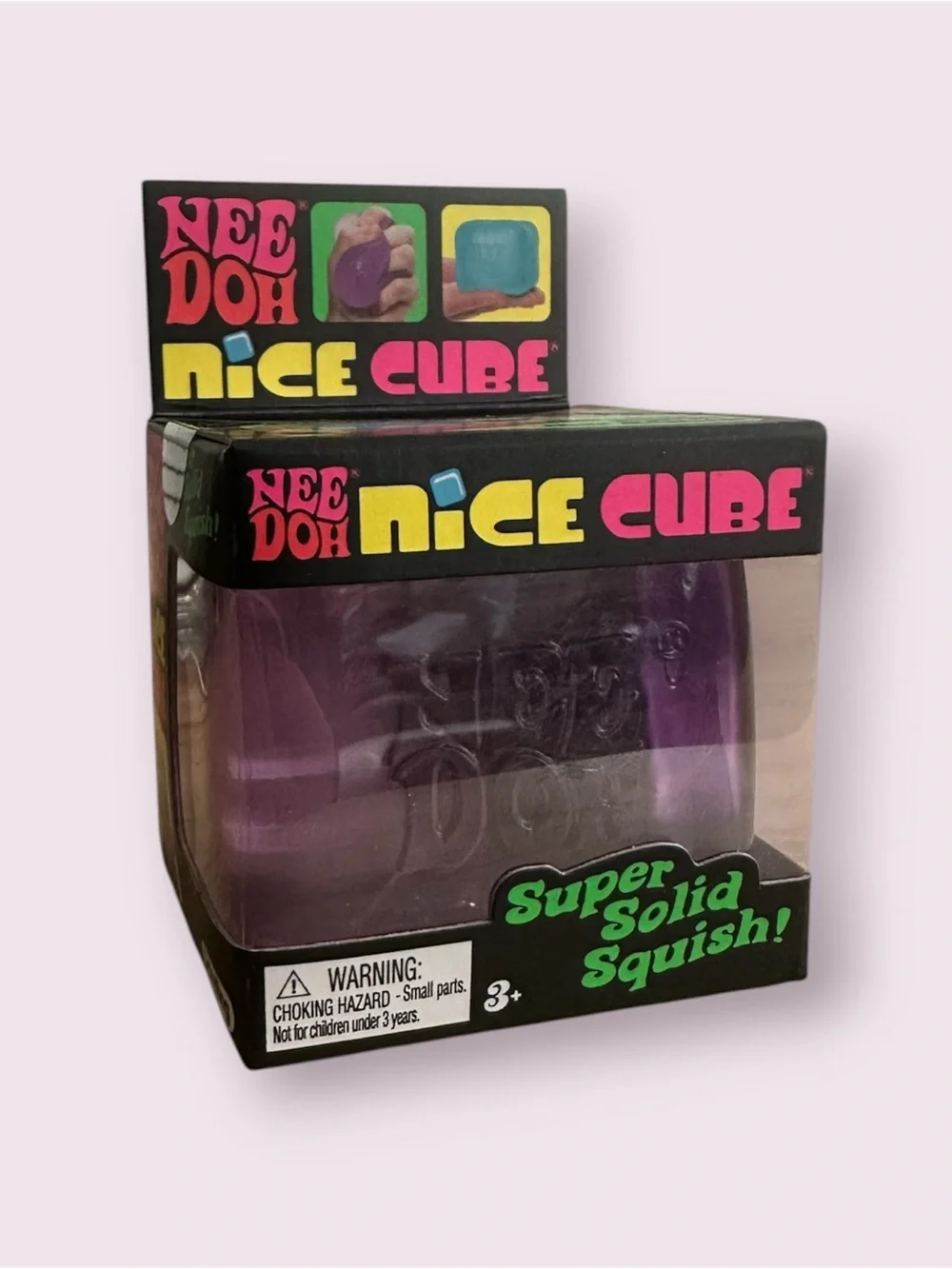 NeeDoh Nice Cube
